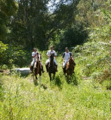 Almoraima Rides